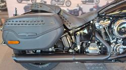 2025 Harley-davidson FLHC HERITAGE CLASSIC (117) Vivid Black