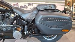 2025 Harley-davidson FLHC HERITAGE CLASSIC (117) Vivid Black