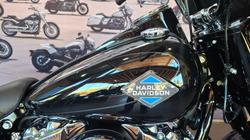 2025 Harley-davidson FLHC HERITAGE CLASSIC (117) Vivid Black