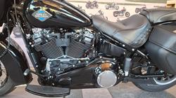 2025 Harley-davidson FLHC HERITAGE CLASSIC (117) Vivid Black