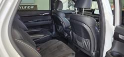 2023 Hyundai Palisade Calligraphy Black Ink LX2.V4 MY24 AWD Creamy White