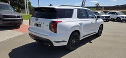 2023 Hyundai Palisade Calligraphy Black Ink LX2.V4 MY24 AWD Creamy White