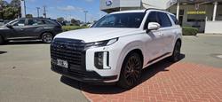 2023 Hyundai Palisade Calligraphy Black Ink LX2.V4 MY24 AWD Creamy White