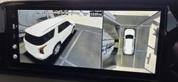 2023 Hyundai Palisade Calligraphy Black Ink LX2.V4 MY24 AWD Creamy White