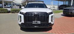 2023 Hyundai Palisade Calligraphy Black Ink LX2.V4 MY24 AWD Creamy White