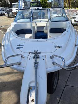 2004 Streaker 545 SIROCCO RUNABOUT