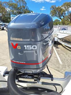 2004 Streaker 545 SIROCCO RUNABOUT