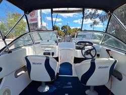 2004 Streaker 545 SIROCCO RUNABOUT