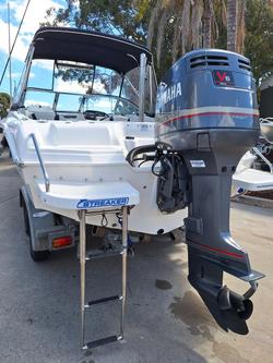 2004 Streaker 545 SIROCCO RUNABOUT