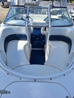 2004 Streaker 545 SIROCCO RUNABOUT