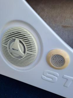 2004 Streaker 545 SIROCCO RUNABOUT
