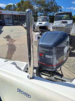 2004 Streaker 545 SIROCCO RUNABOUT