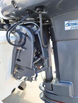 2004 Streaker 545 SIROCCO RUNABOUT