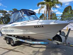 2004 Streaker 545 SIROCCO RUNABOUT