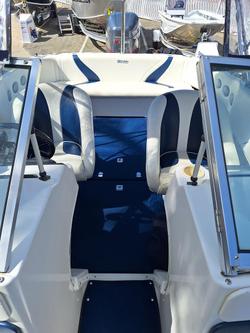 2004 Streaker 545 SIROCCO RUNABOUT