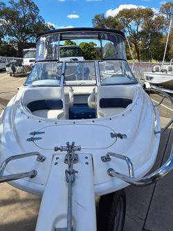 2004 Streaker 545 SIROCCO RUNABOUT