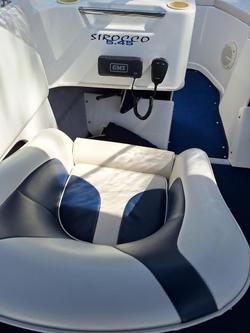 2004 Streaker 545 SIROCCO RUNABOUT