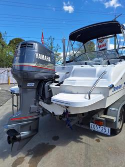 2004 Streaker 545 SIROCCO RUNABOUT