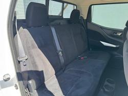 2016 Nissan Navara ST D23 Series 2 4x2 Polar White
