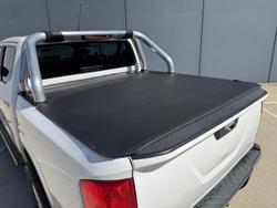 2016 Nissan Navara ST D23 Series 2 4x2 Polar White