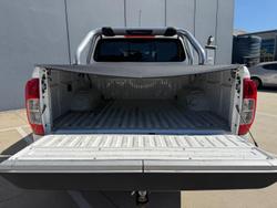 2016 Nissan Navara ST D23 Series 2 4x2 Polar White