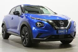 2023 Nissan
JUKE Ti
