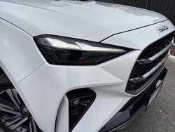 2025 Isuzu MU-X LS-T MY25.5 4X4 Dual Range Moonstone White