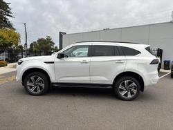 2025 Isuzu MU-X LS-T MY25.5 4X4 Dual Range Moonstone White