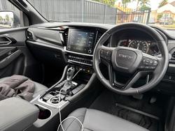 2025 Isuzu MU-X LS-T MY25.5 4X4 Dual Range Moonstone White