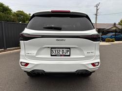 2025 Isuzu MU-X LS-T MY25.5 4X4 Dual Range Moonstone White