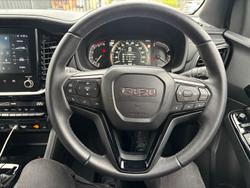 2025 Isuzu MU-X LS-T MY25.5 4X4 Dual Range Moonstone White