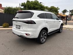 2025 Isuzu MU-X LS-T MY25.5 4X4 Dual Range Moonstone White