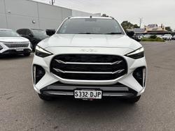 2025 Isuzu MU-X LS-T MY25.5 4X4 Dual Range Moonstone White