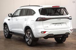 2025 Isuzu MU-X LS-T MY25.5 4X4 Dual Range Mineral White