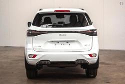 2025 Isuzu MU-X LS-T MY25.5 4X4 Dual Range Mineral White