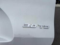 2025 Isuzu MU-X LS-T MY25.5 4X4 Dual Range Moonstone White