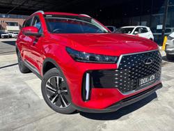 2025 Chery Tiggo 4 Hybrid Ultimate