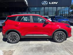 2025 Chery Tiggo 4 Hybrid Ultimate