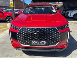 2025 Chery Tiggo 4 Hybrid Ultimate