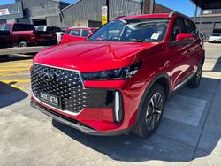 2025 Chery Tiggo 4 Hybrid Ultimate