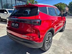 2025 Chery Tiggo 4 Hybrid Ultimate