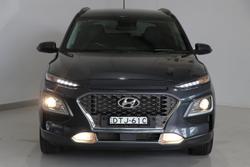 2017 Hyundai Kona Elite