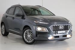 2017 Hyundai Kona Elite