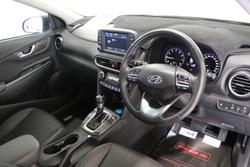 2017 Hyundai Kona Elite