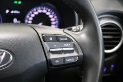 2017 Hyundai Kona Elite