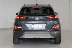 2017 Hyundai Kona Elite