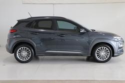 2017 Hyundai Kona Elite
