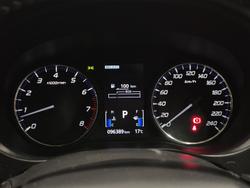 2019 Mitsubishi Outlander ES ZL MY19 AWD White