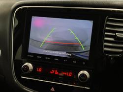 2019 Mitsubishi Outlander ES ZL MY19 AWD White