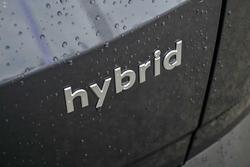 2024 Hyundai Tucson Hybrid
